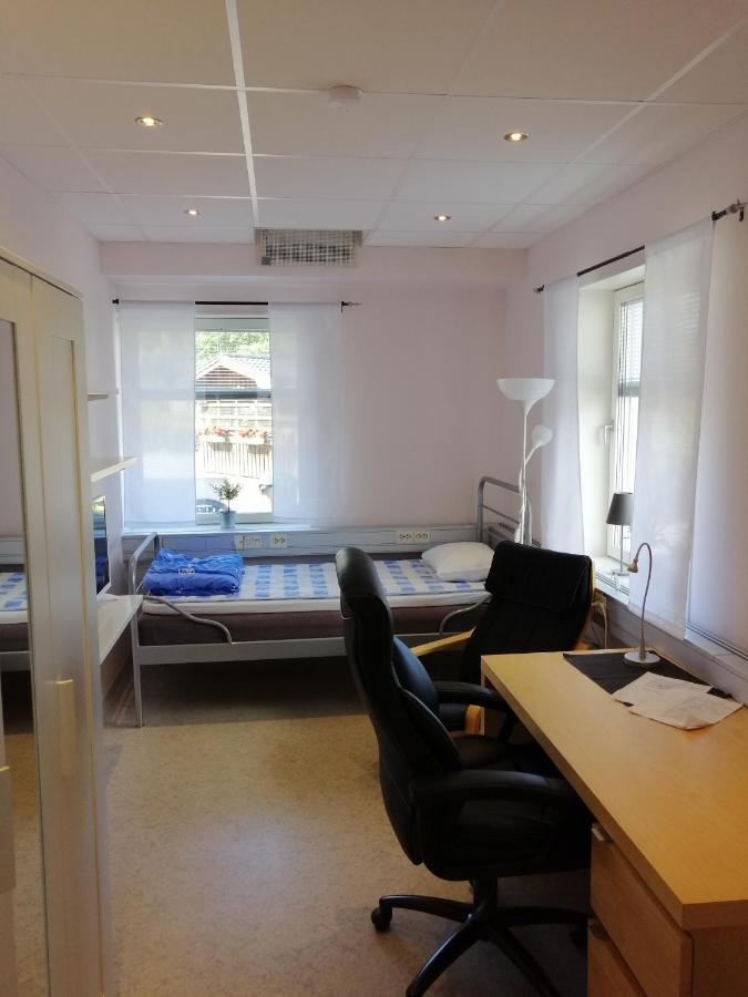 Vallabiten Rum Och Laegenheter Vaxjo Luaran gambar