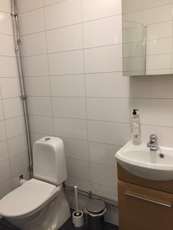Vallabiten Rum Och Laegenheter Vaxjo Luaran gambar