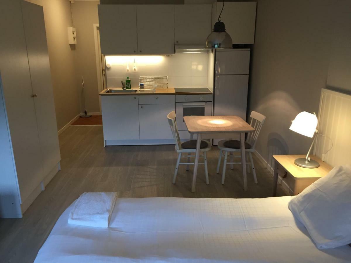 Vallabiten Rum Och Laegenheter Vaxjo Luaran gambar