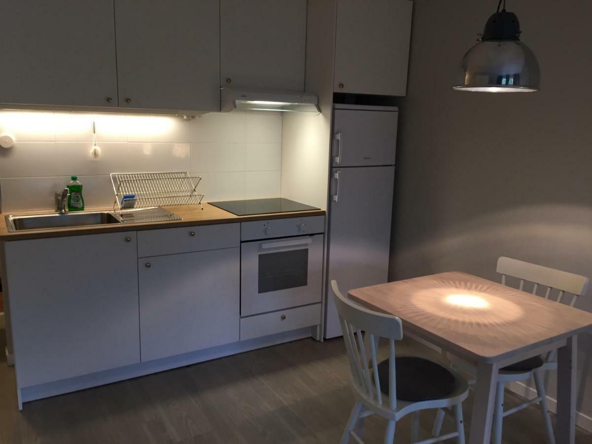 Vallabiten Rum Och Laegenheter Vaxjo Luaran gambar