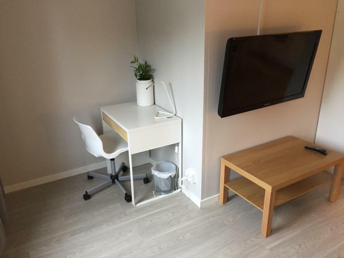 Vallabiten Rum Och Laegenheter Vaxjo Luaran gambar