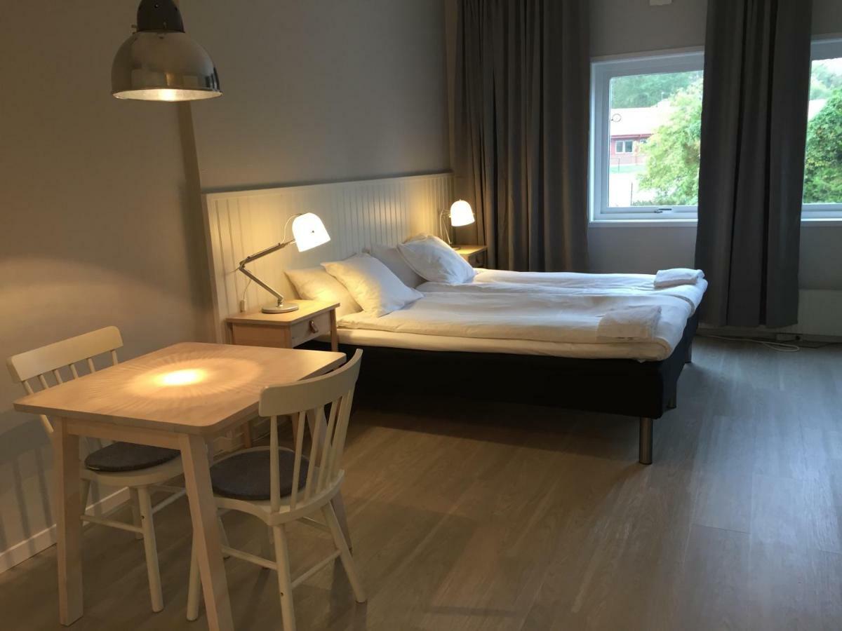 Vallabiten Rum Och Laegenheter Vaxjo Luaran gambar